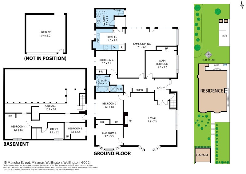 16 Manuka Street, Miramar, Wellington - Carousel 25