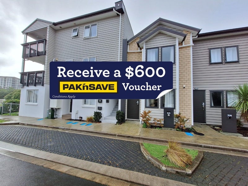 6/4 Wallson Crescent, Wiri, Auckland - Carousel 1