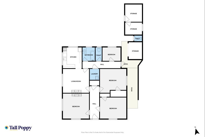 4 Short Street, Burnside, Dunedin, Otago - Carousel 21