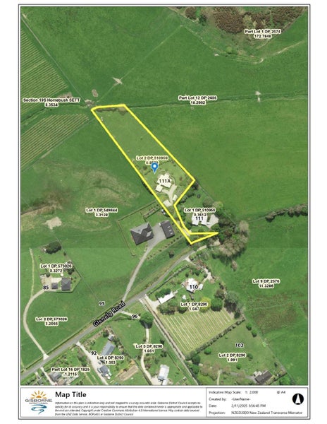 111A Glenelg Road, Makauri, Gisborne - Carousel 49