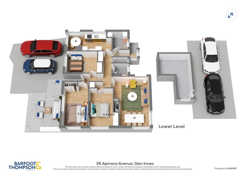 35 Apirana Avenue, St Johns - Carousel 14