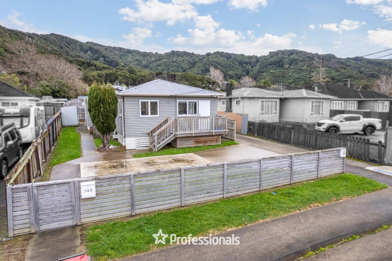 145 Wainuiomata Road, Wainuiomata, Lower Hutt - Carousel 1