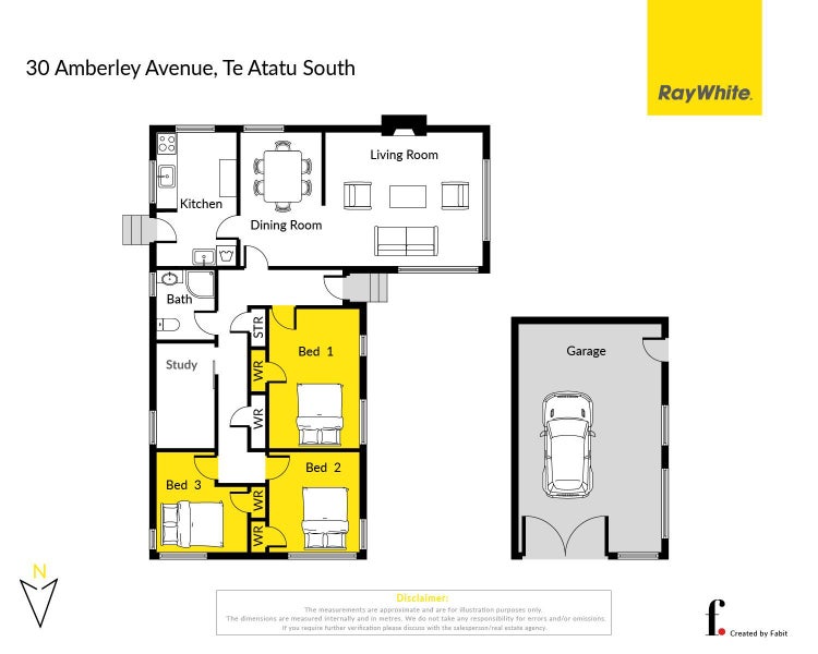 30 Amberley Avenue, Te Atatu South, Auckland - Carousel 16