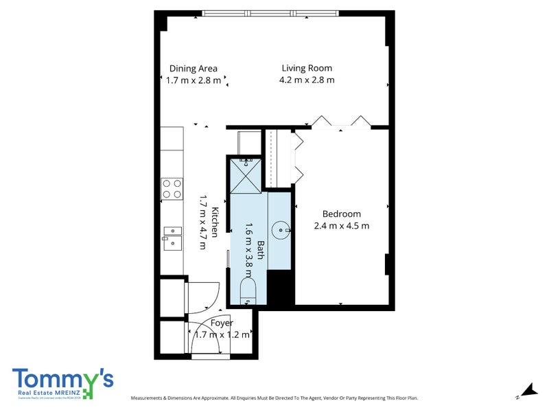 5/7 Feltex Lane, Te Aro, Wellington - Carousel 13