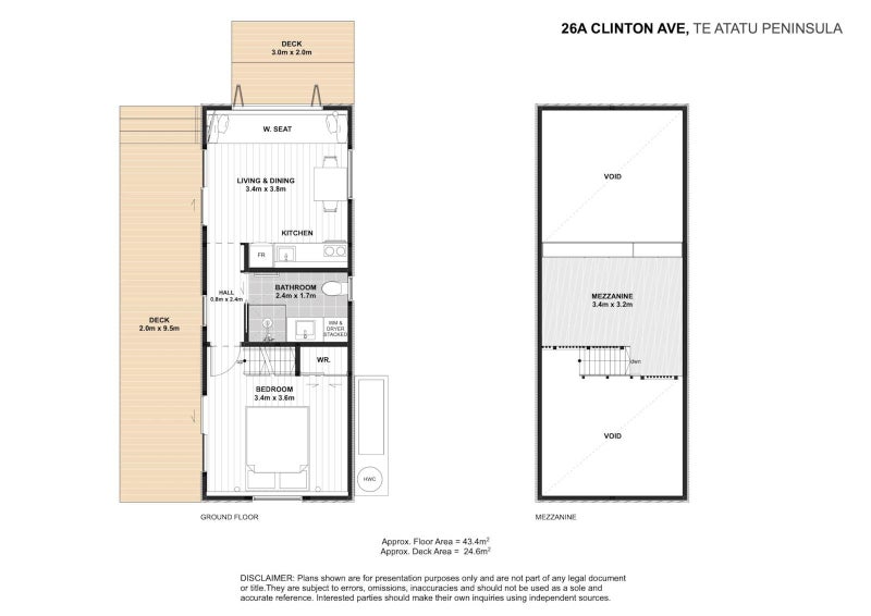 26B Clinton Avenue, Te Atatu Peninsula, Auckland - Carousel 2