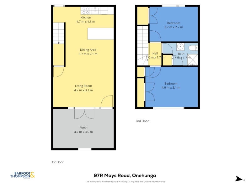 97R Mays Road, Onehunga, Auckland - Carousel 18