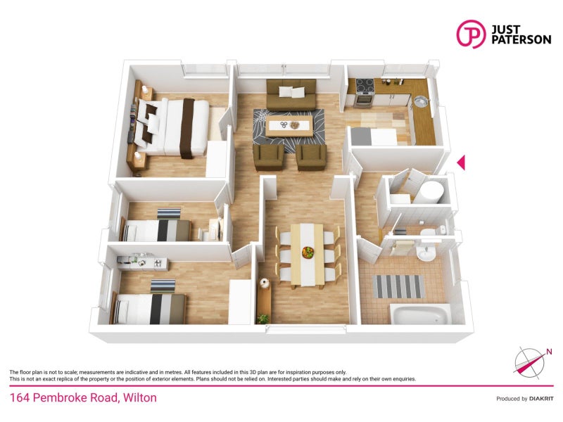 164 Pembroke Road, Wilton, Wellington - Carousel 16