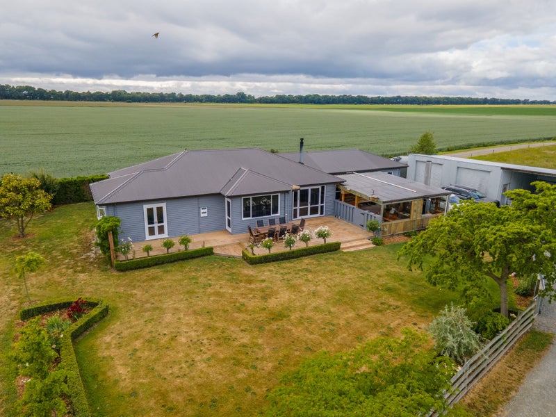 8 Arowhenua Station Road, Kerrytown, Timaru - Carousel 29