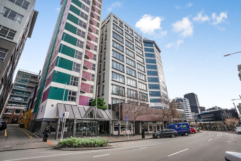 609/120 Victoria Street, Te Aro, Wellington - Carousel 10