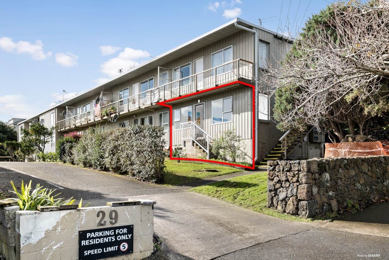 Property Valuation for 7/29 Fairview Road, Mount Eden, Auckland Trade