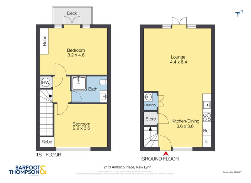 21/3 Ambrico Place, New Lynn, Auckland - Carousel 15