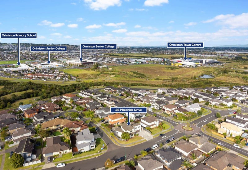 28 Malahide Drive, Flat Bush, Manukau City, Auckland - Carousel 24