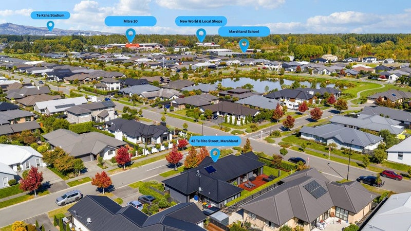 42 Te Rito Street, Marshland, Christchurch - Carousel 28