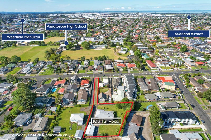 106 Tui Road, Papatoetoe, Auckland - Carousel 1