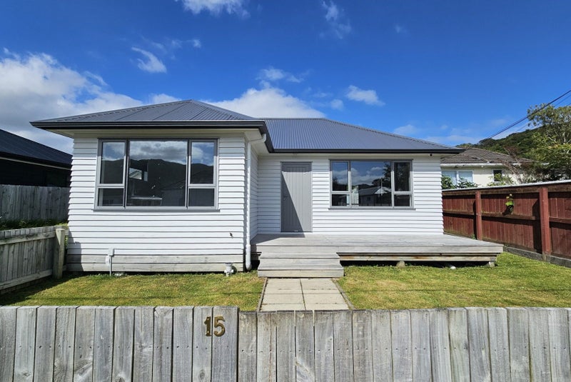 15 Westminster Road, Wainuiomata, Lower Hutt - Carousel 1