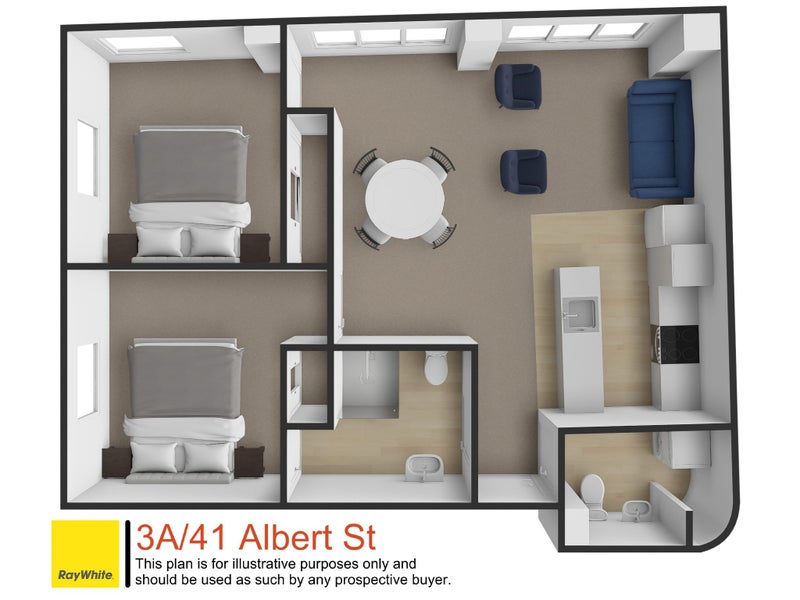 3A/41 Albert Street, Auckland Central, Auckland - Carousel 18