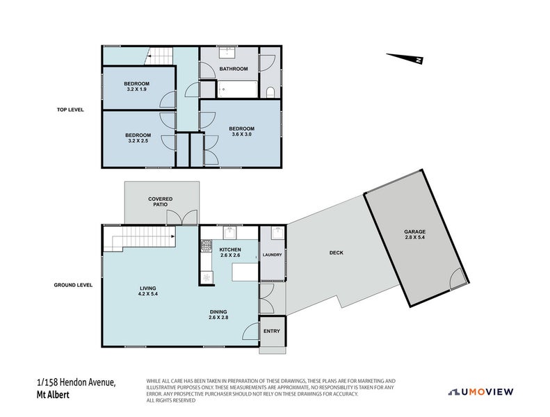 1/158 Hendon Avenue, Owairaka, Auckland - Carousel 20
