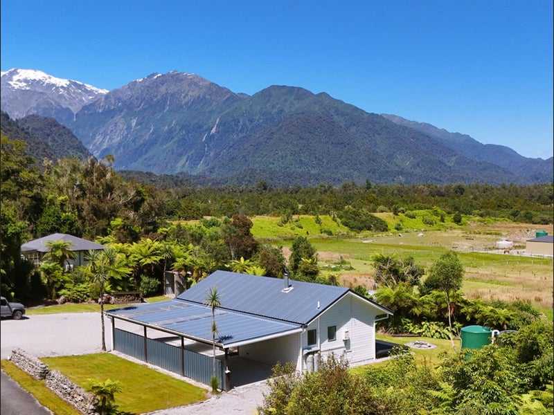 20B Ferguson Place, Franz Josef Glacier - Carousel 1