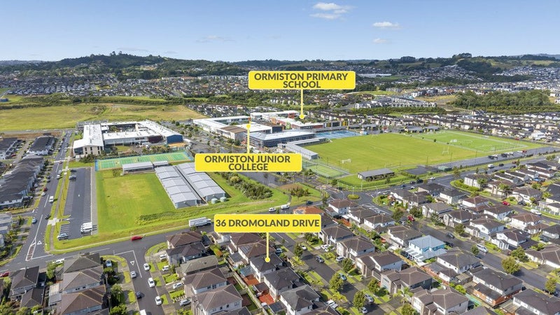 36 Dromoland Drive, Flat Bush, Auckland - Carousel 32
