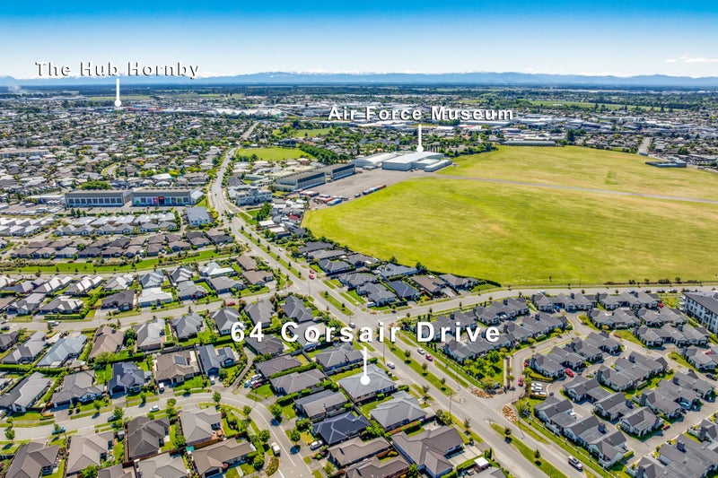 64 Corsair Drive, Wigram, Christchurch - Carousel 25