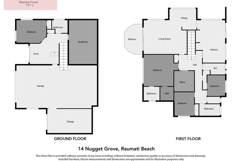 14 Nugget Grove, Raumati Beach, Paraparaumu - Carousel 37