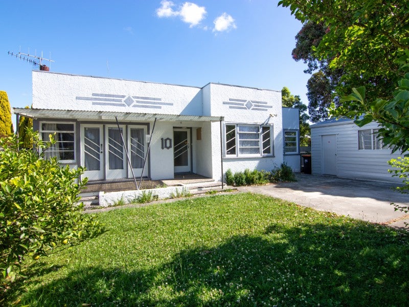 Property Valuation for 10 Pahiatua Street, Hokowhitu, Palmerston North