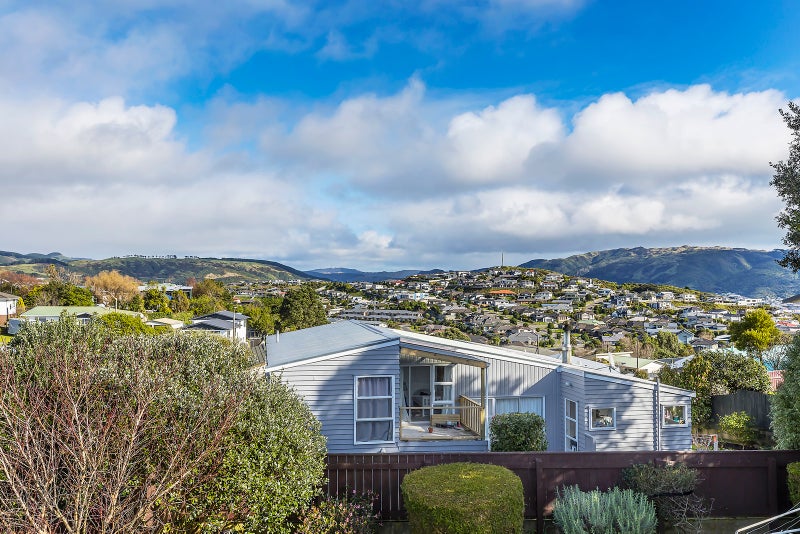 Property Valuation for 186 Conclusion Street, Ascot Park, Porirua