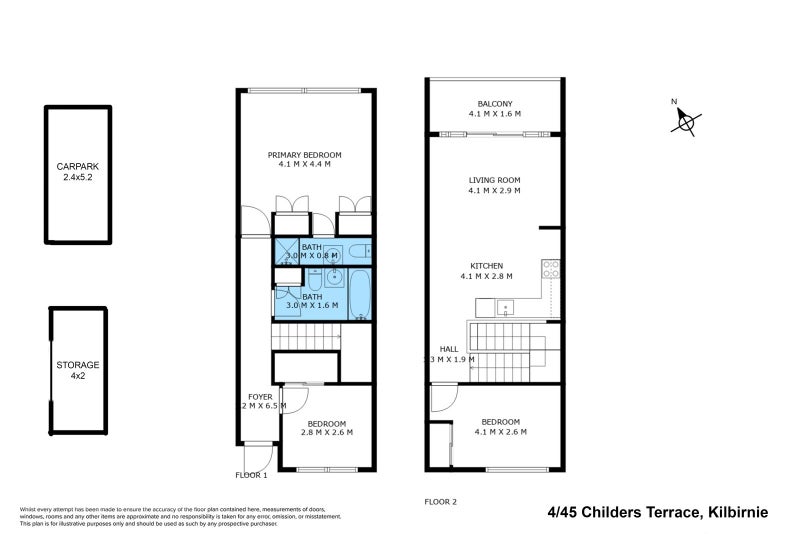 4/45 Childers Terrace, Kilbirnie, Wellington - Carousel 13