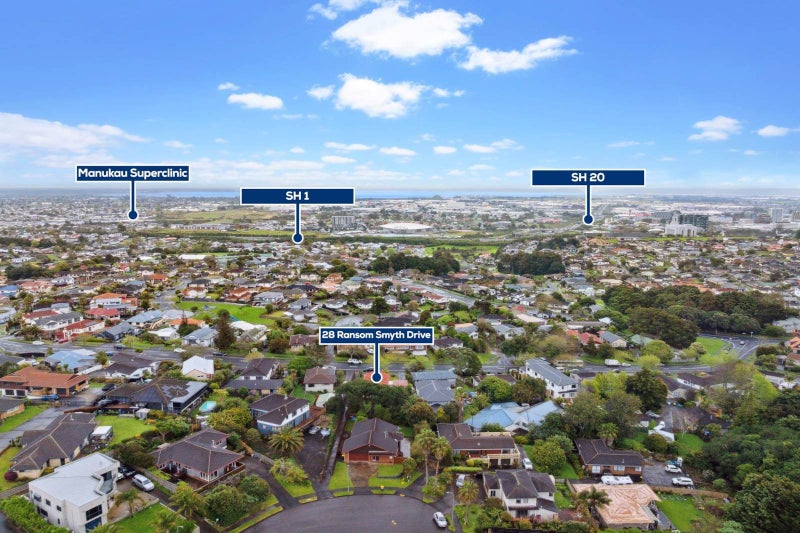 28 Ransom Smyth Drive, Goodwood Heights, Manukau City, Auckland - Carousel 21