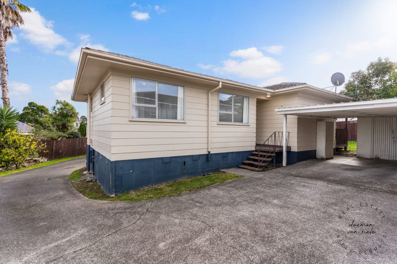 1/43 Ferndown Avenue, Papatoetoe, Auckland - Carousel 1