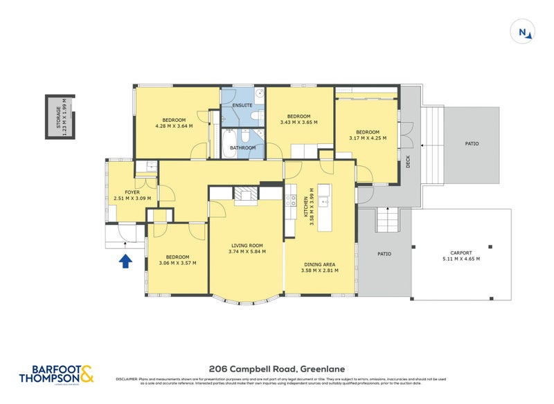 206 Campbell Road, Greenlane, Auckland - Carousel 22