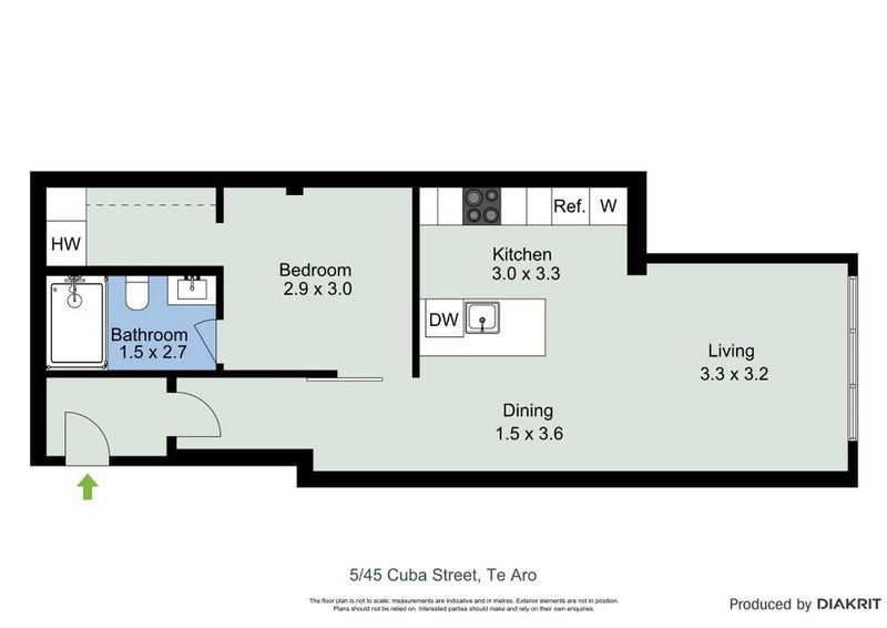 5/45 Cuba Street, Te Aro, Wellington - Carousel 12