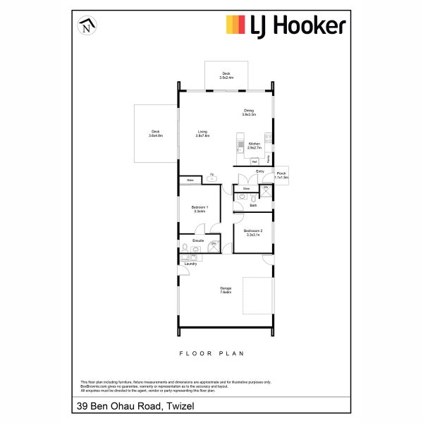 39 Ben Ohau Road, Ben Ohau - Carousel 43