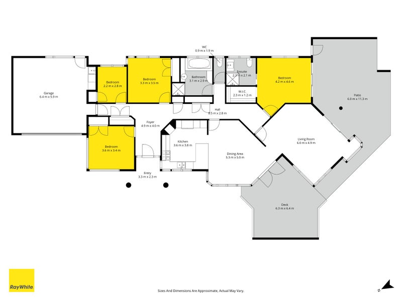 40 Monterey Key, Papamoa Beach, Papamoa - Carousel 41