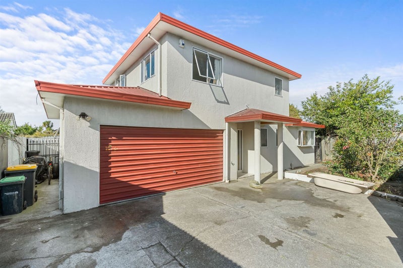 Property Valuation for 2/16 Tika Street, Riccarton, Christchurch