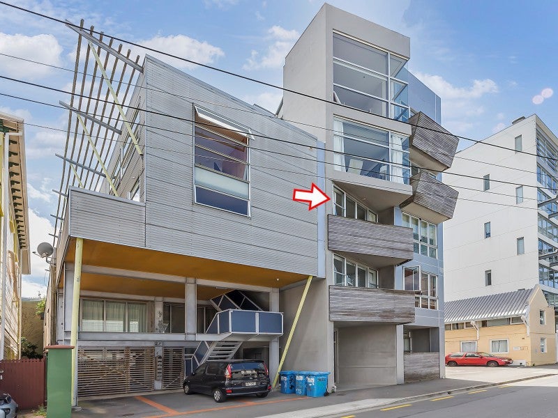 7/29 Jessie Street, Te Aro, Wellington - Carousel 1
