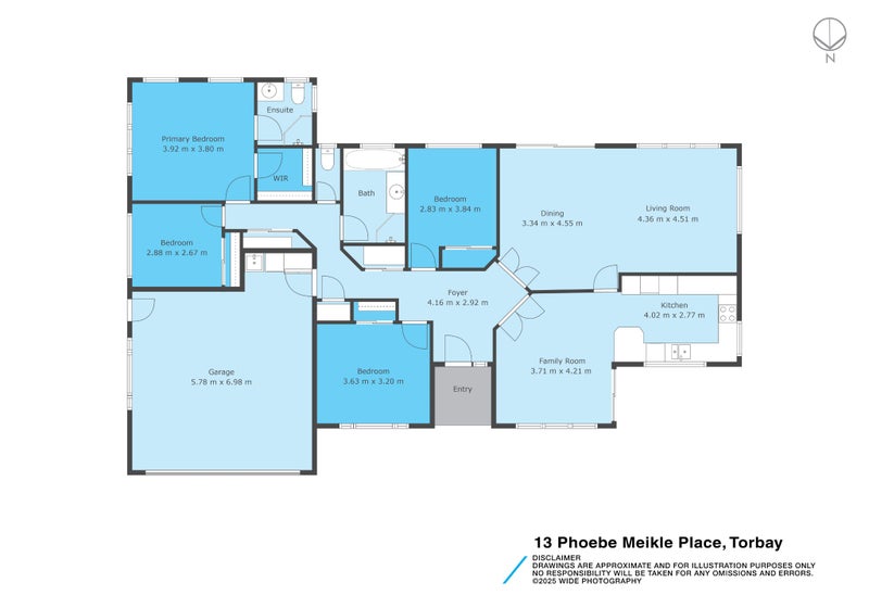 13 Phoebe Meikle Place, Torbay, Auckland - Carousel 27