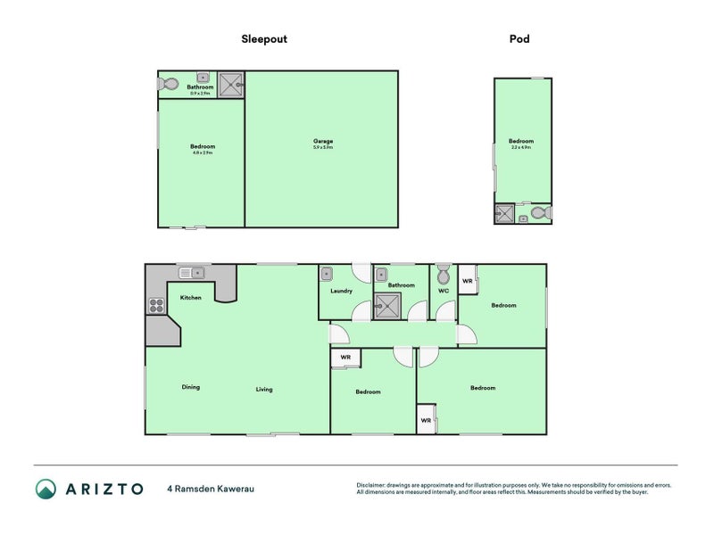 4 Ramsden Place, Kawerau, Kawerau - Carousel 31