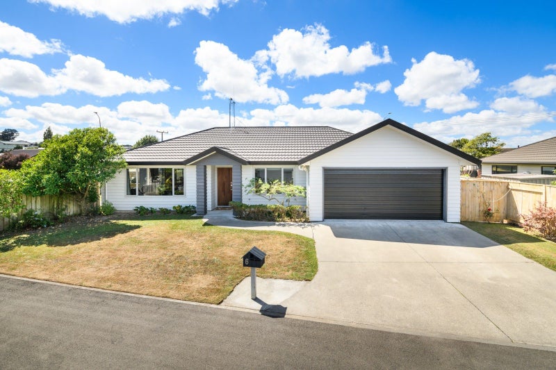 6 Angelina Way, Kelvin Grove, Palmerston North - Carousel 1