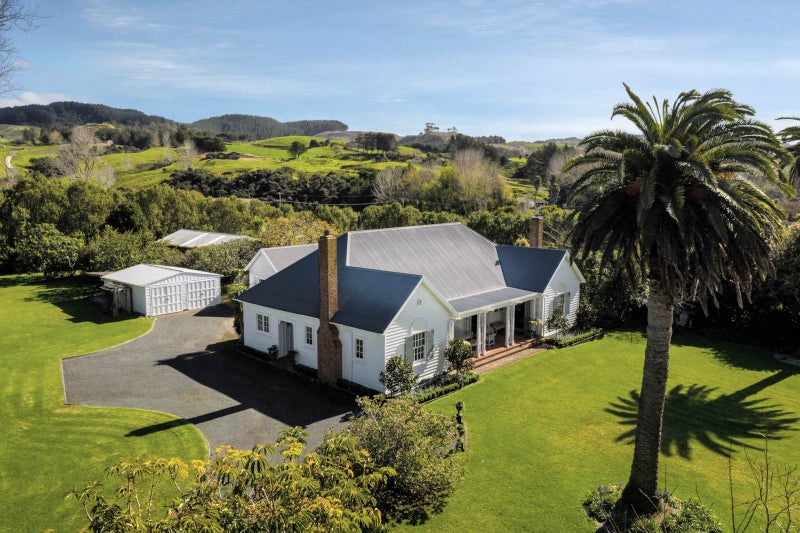 Property Valuation for 801 South Head Road, Helensville Trade Me Property Trade Me Property