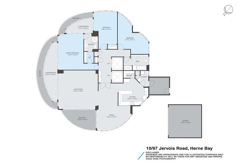 10/97 Jervois Road, Herne Bay, Auckland - Carousel 18