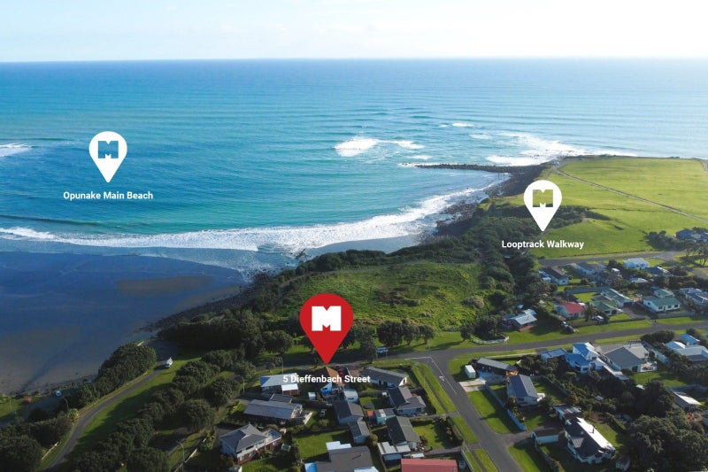 5 Dieffenbach Street, Opunake - Carousel 1