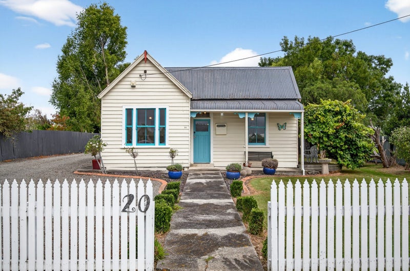 20 Malcolm Street, Martinborough, Martinborough - Carousel 22