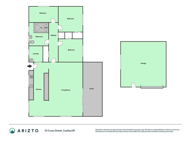 31 Cross Street, Castlecliff, Whanganui - Carousel 36