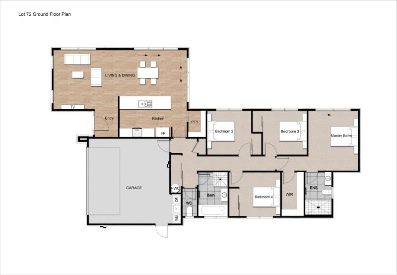 Property Valuation for 7 Chrisp Street, Halswell, Christchurch Trade