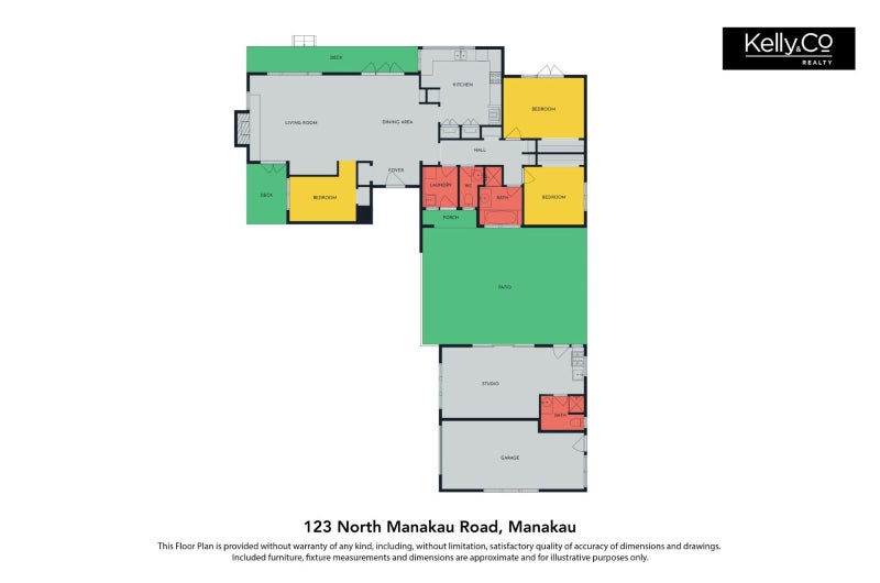 123 North Manakau Road, Levin - Carousel 31