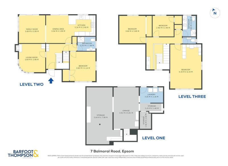 7 Balmoral Road, Epsom, Auckland - Carousel 22