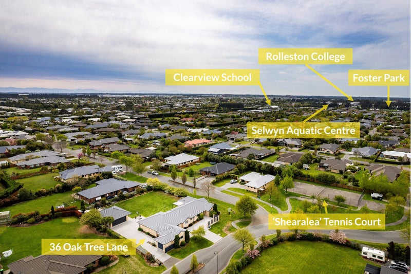 36 Oak Tree Lane, Rolleston, Rolleston - Carousel 30