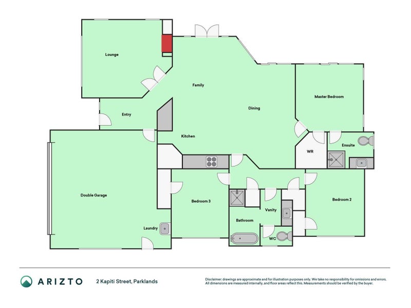 2 Kapiti Street, Parklands, Christchurch - Carousel 24