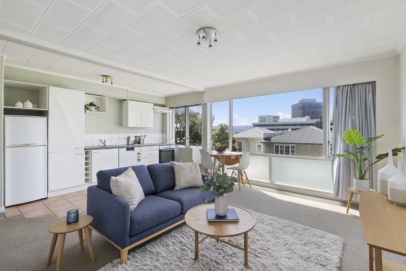 4/125 Grant Road, Thorndon, Wellington, Wellington - Carousel 1